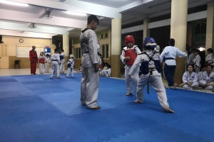 CLB Taekwondo An Khang Quận 6 - phường 3