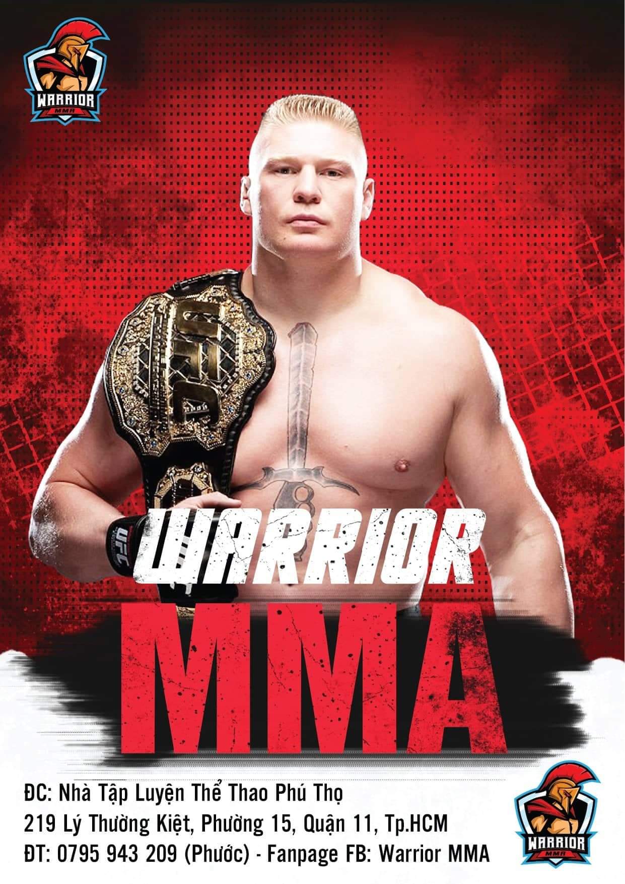 Warrior MMA Vn