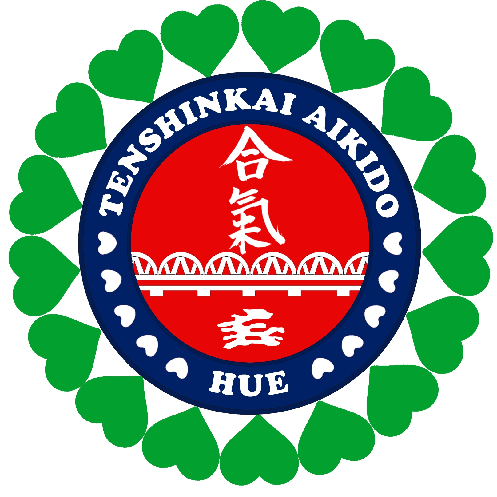 Tenshinkai Aikido Huế