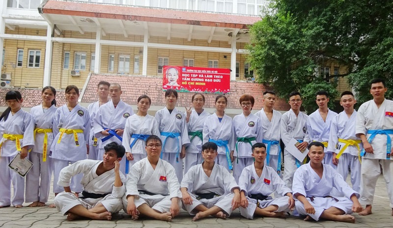 CLB Karate Do Hà Đông