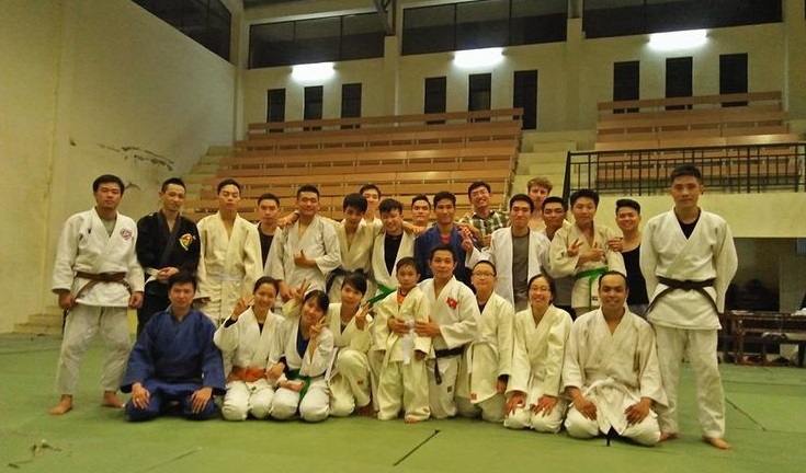 Brothers Judo Club Hà Nội