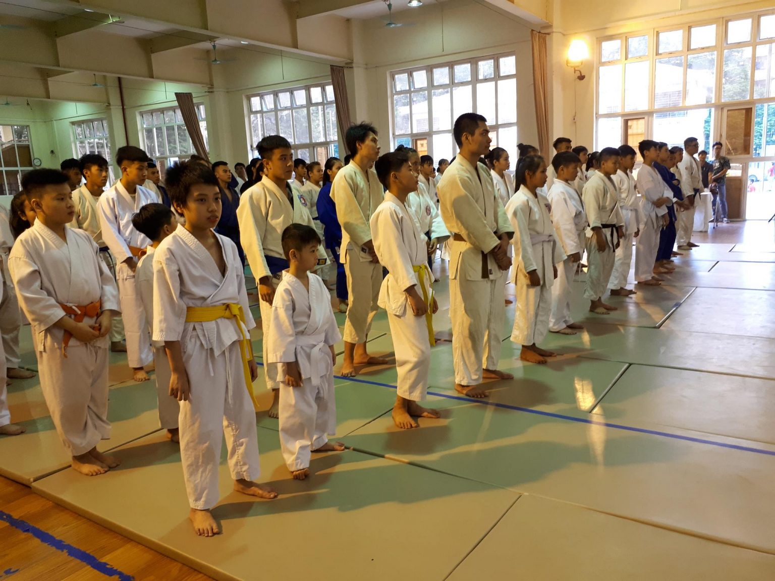 CLB Judo Đoàn Kết