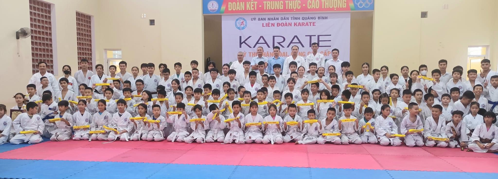 Karate Đồng Sơn