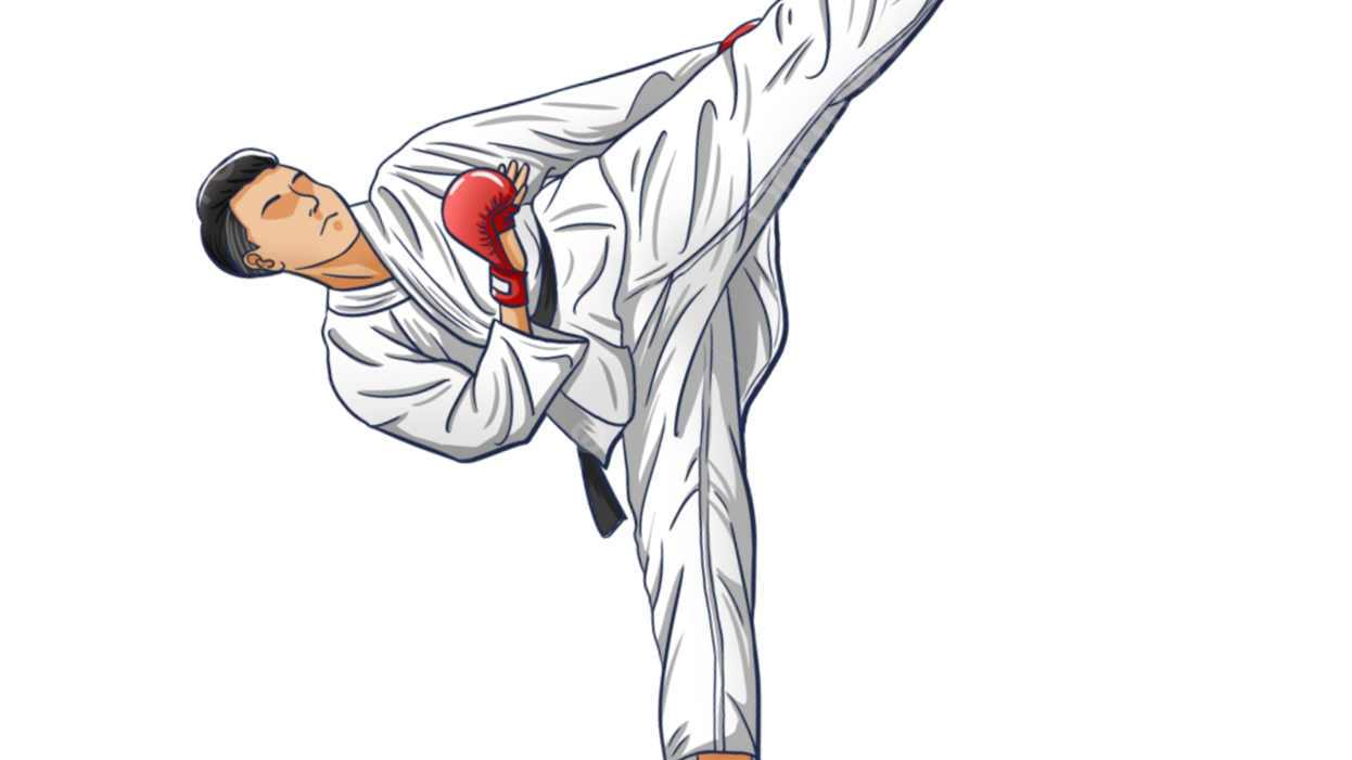 CLB KARATE xã TAM HIỆP