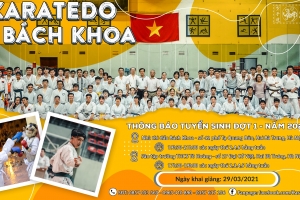 CLB Karate-do THCS Tô Hoàng