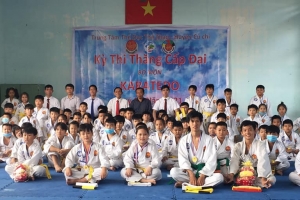 CLB Karate Trung Tâm Văn Hóa - Huyện Củ Chi
