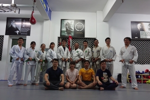 Saigon Karatedo Family