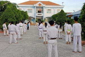 CLB Taekwondo Tân Phước