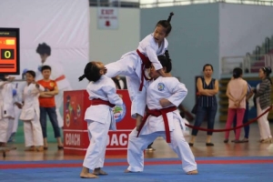 CLB Karate Nguyễn Thị Minh Khai