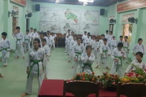 CLB Karatedo Phú Thuận