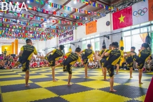 Bma sport - Trung tâm đào tạo võ thuật/ thể dục thể thao