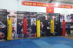 CLB MMA Quận 5, Tp. Hồ Chí Minh
