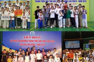 CLB Taekwondo Trường Sinh, TP.Bắc Ninh