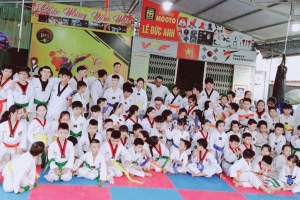  CLB Taekwondo DTA Liên Chiểu