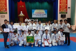 CLB Taekwondo Nghệ An