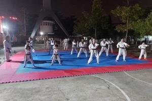  CLB Taekwondo Long An