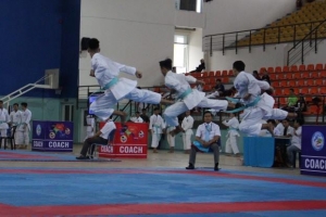 Học Võ Taekwondo Ở Tp Thái Nguyên - Clb Taekwondo Ân Sinh