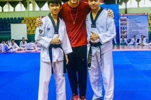  CLB Taekwondo Tuy Hòa