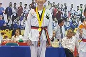 CLB Taekwondo VHLP Bình Tân