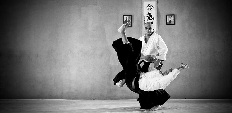 Aikido Nhà Thiếu Nhi Hóc Môn