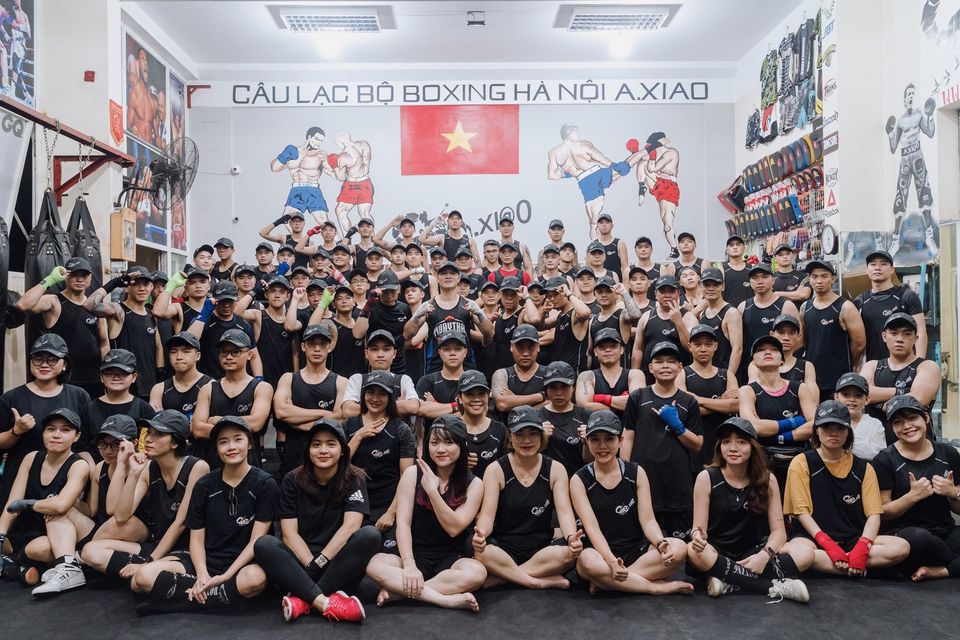 CLB Boxing Hà Nội AXiao
