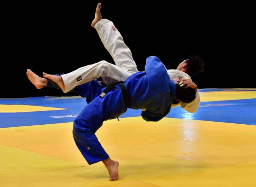 Tổng quan về môn võ Judo