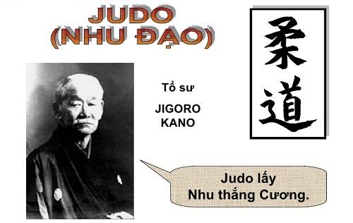  Ý Nghĩa Judo Là Môn Võ Lấy Nhu hắng Cương