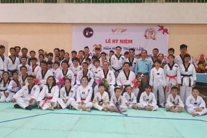 CLB Taekwondo Hồng Bàng