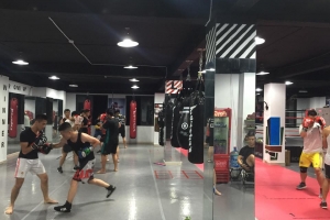 Kick boxing Hà Nội quận Đống Đa