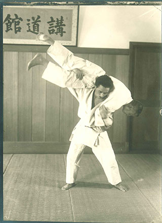 Kỹ thuật judo