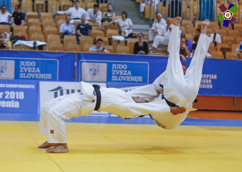 Tập Kata trong Judo