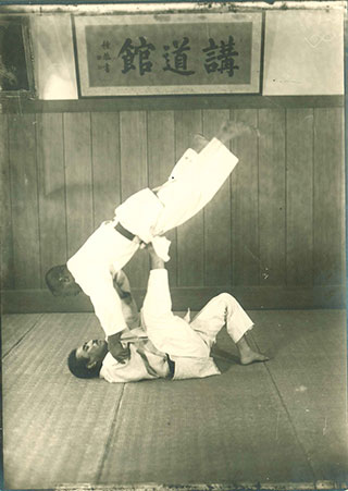 kỹ thuật judo