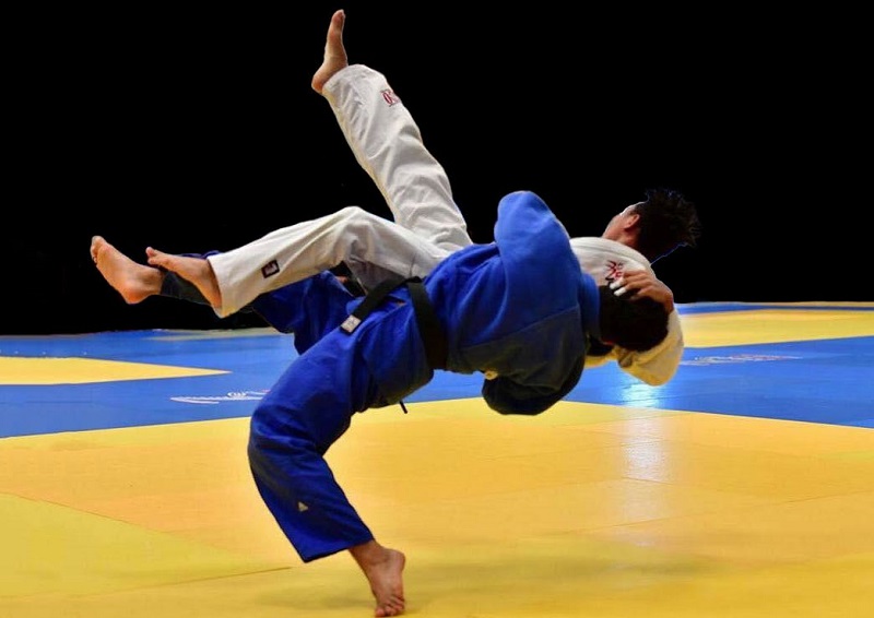 Luật thi đấu môn Judo