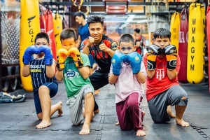 MMA - GYM Fitness Center Quận Phú Nhuận