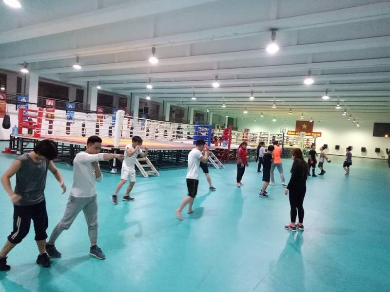 MMA Vinh Quang Sport