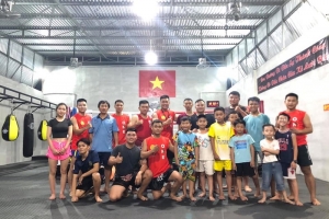 One Place Muay Thai club Ninh Thuận