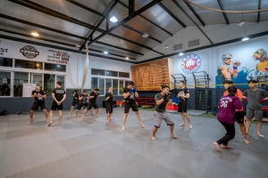 HIT Muay Thai & Fitness Center Quận 10