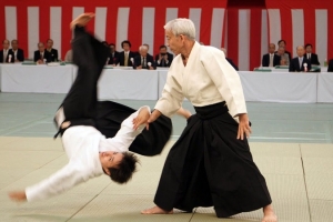 Tìm hiểu về nguồn gốc môn võ Aikido, nhu đạo