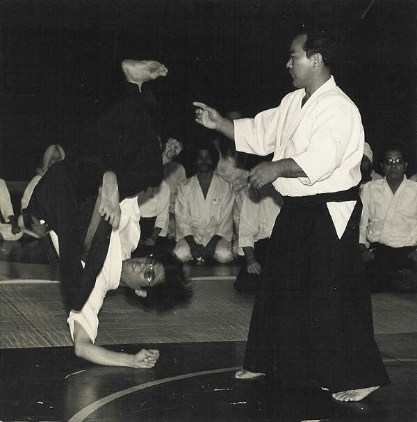 Môn phái Shinshin Toitsu Aikido