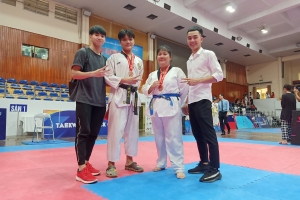  CLB Taekwondo Nguyễn Văn Huyên