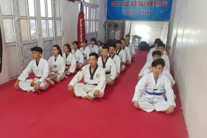  CLB Taekwondo Phú Thọ