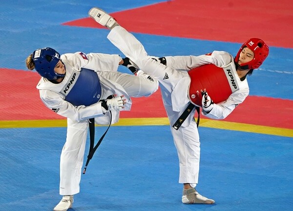Taekwondo có hiệu quả trong cuộc chiến đường phố không?